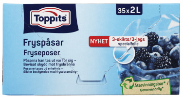 Fryseposer