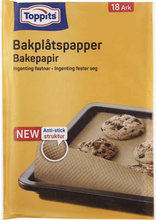 Bakeark 18ark Toppits