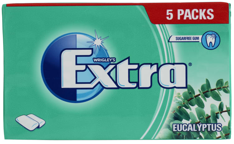 Extra Eucalyptus 5pk