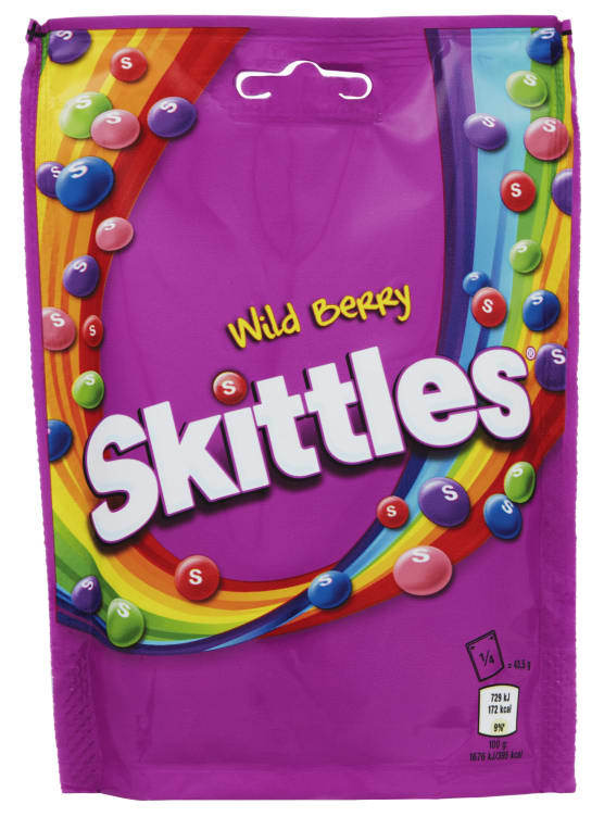 Skittles Wild Berry 174g