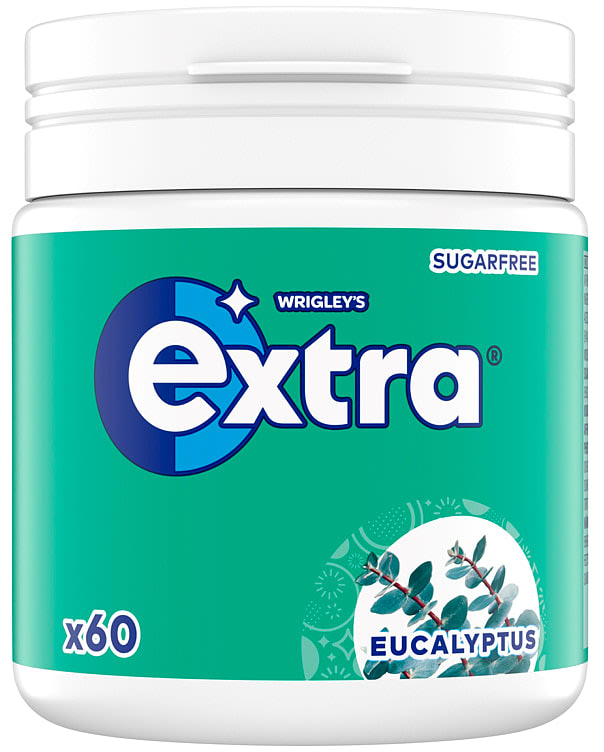 Extra Eucalyptus 84g boks