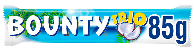 Bounty Trio 85g