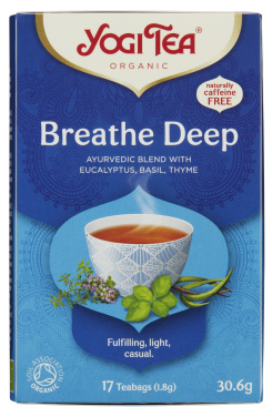 Breathe Deep
