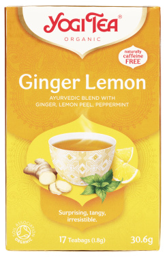 Yogi Te Ginger