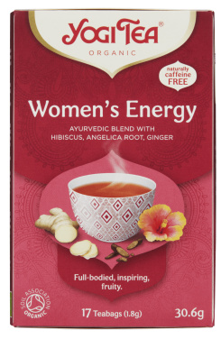 Womens Energy