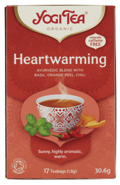 Te Heartwarming