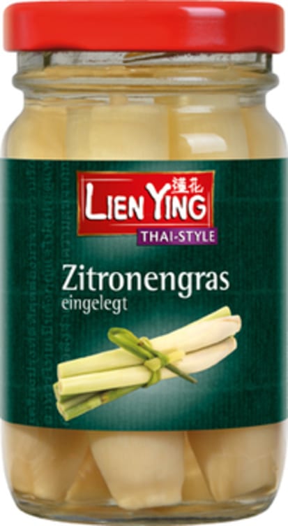 Sitrongress i Lake 100g Lien Ying