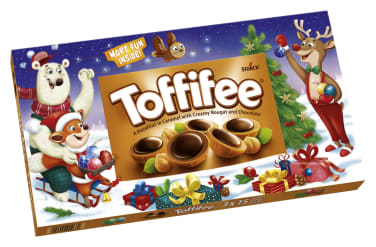 Toffifee Jul