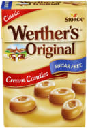 Werthers Original Drops Sukkerfri 42g
