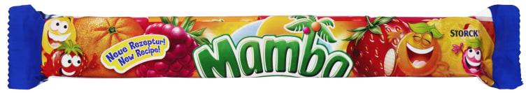 Mamba Fruit Mix 106g