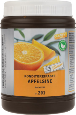 Pasta Appelsin