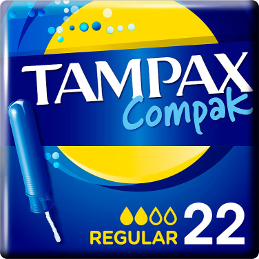 Tampax Compak