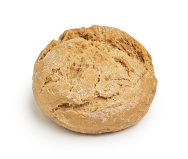 Potato Roll Dark Vegan 90g