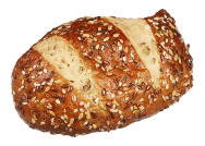 Lye Spelt Roll Vegan 100g