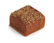 Rugbrød Fullkorn m/Solsikke Vegan 805g