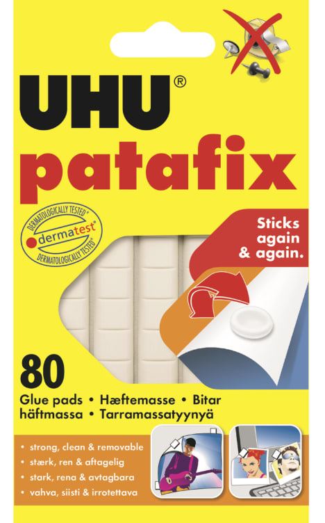 Patafix 80 B Uhu