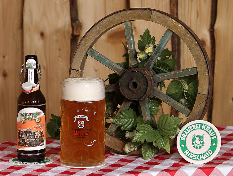 Bilde av Krausen Bugel 0,5l flaske Brauerei Kraus