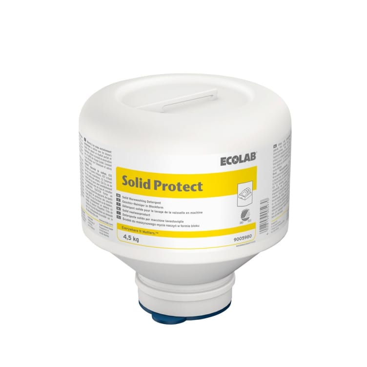 SOLID PROTECT MASKINOPPVASK ALUMINIUM FAST FORM 4,5KG