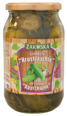 Agurk Hrustjaschie