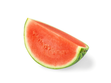 Vannmelon Delt