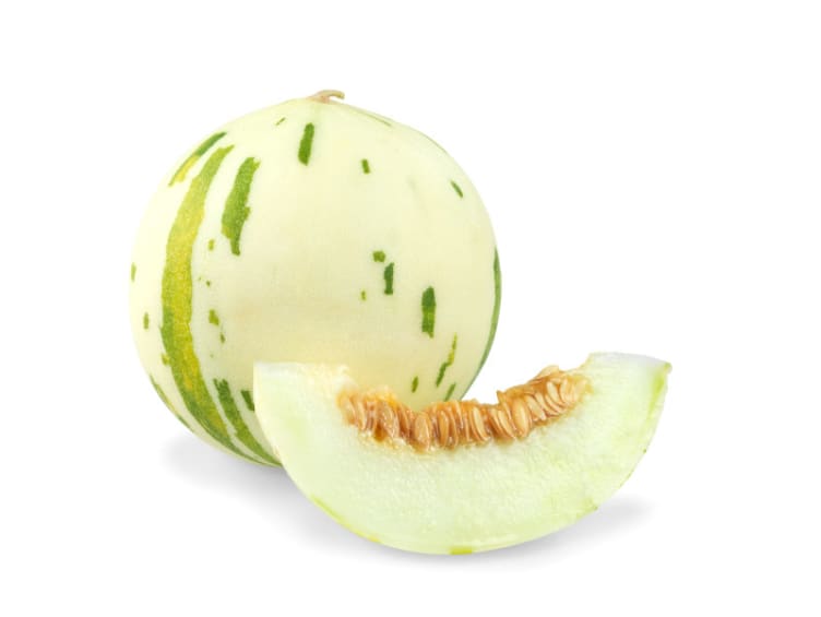 Melon Snowball skivet