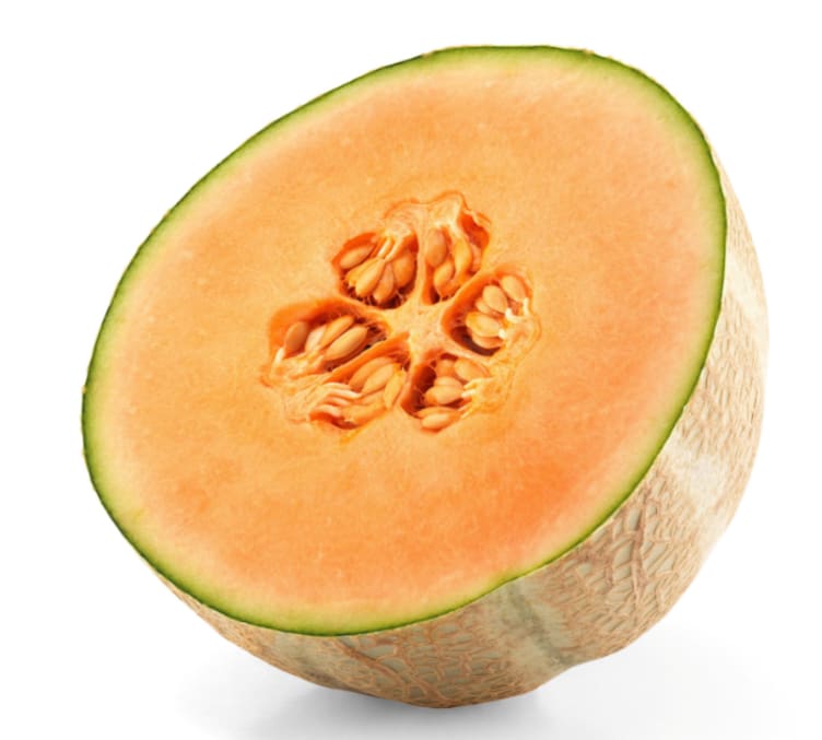 Bilde av Cantaloupe Delt Melon