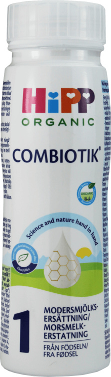 Combiotik 1 Rtd Morsmelkerstatning Hipp