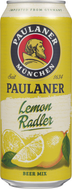 Paulaner Lemon