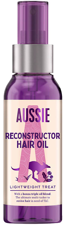 Aussie Hårkur Leave In Oil 100ml