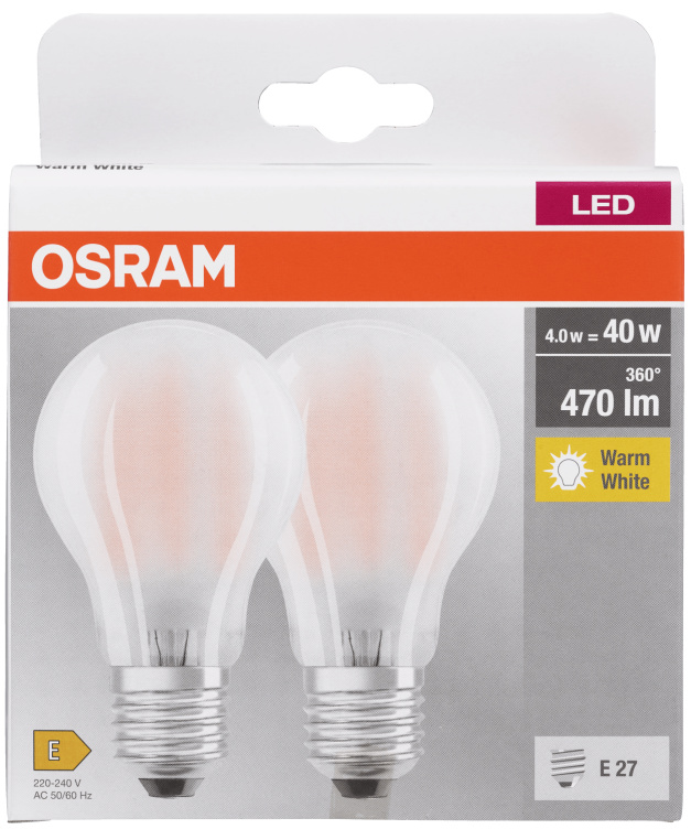 Lyspære Led