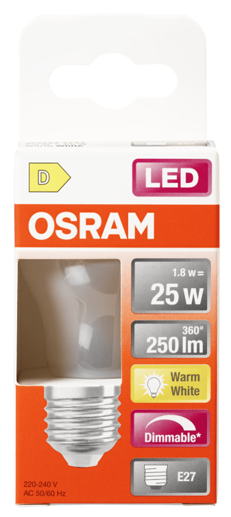 Lyspære Led