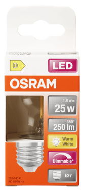 Lyspære Led