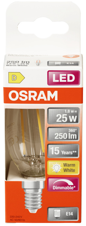 Lyspære Led