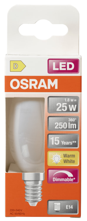Lyspære Led