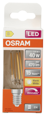 Lyspære Led