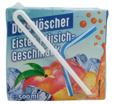 Iced Tea Peach