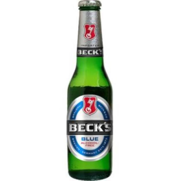 Beck's Blue 0,2% 0,33l flaske