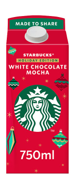 White Choco Mocha