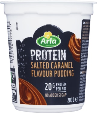 Protein Pudding