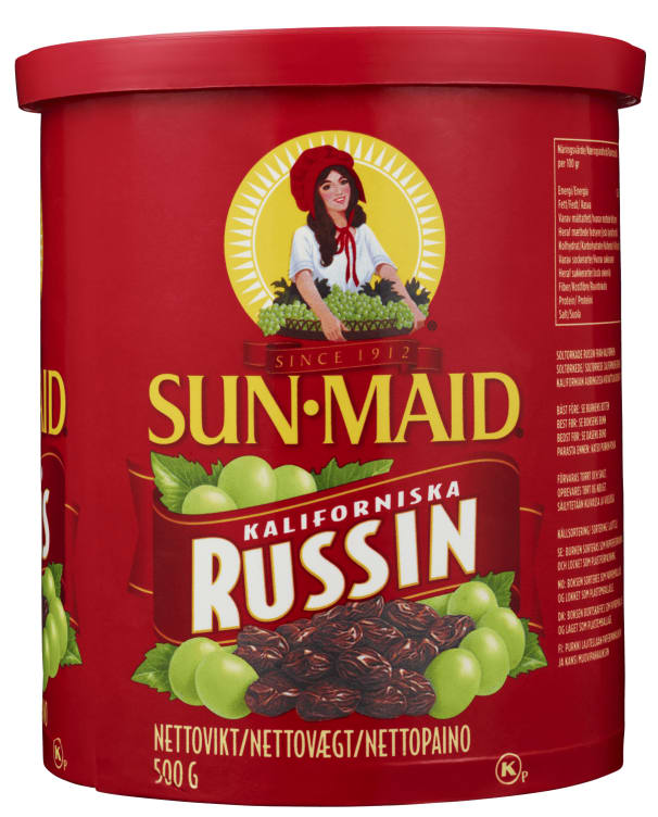 Sun-Maid Rosiner 500g