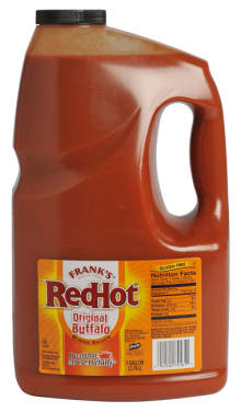 Redhot Wing Saus