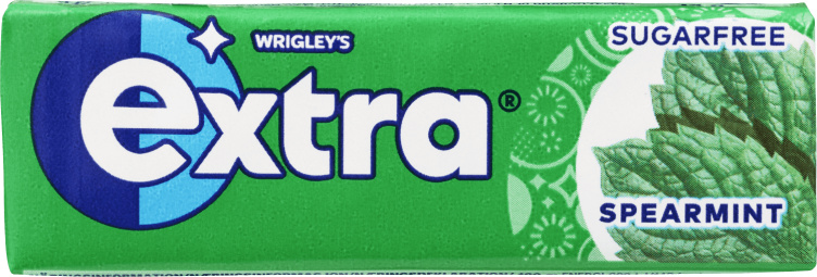 Extra Spearmint 14g