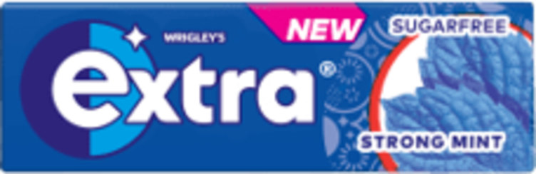 Extra Strong Mint 10st