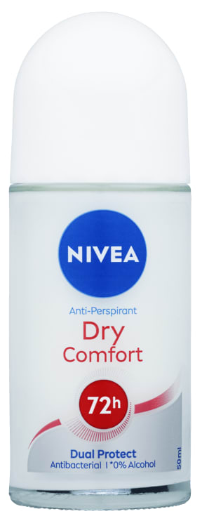 Bilde av Nivea Roll-On Dry Comfort 50ml