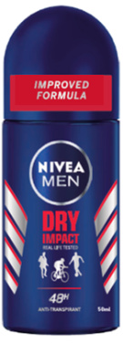 Nivea Roll-On Men