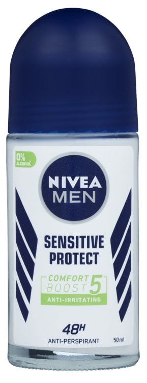 Bilde av Nivea Roll-On Men Sensitive 50ml