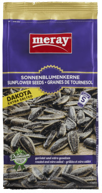 Solsikkefrø Dakota Ekstra Salt