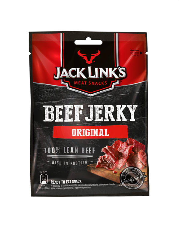 Bilde av Beef Jerky Original 25g Jack Link's