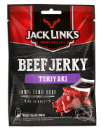Beef Jerky Teriyaki 25g Jack Link's
