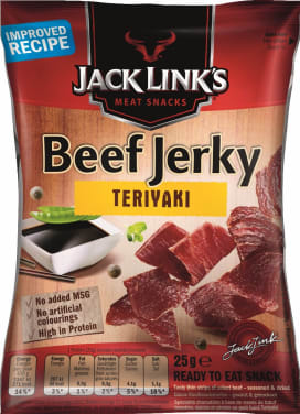 Beef Jerky
